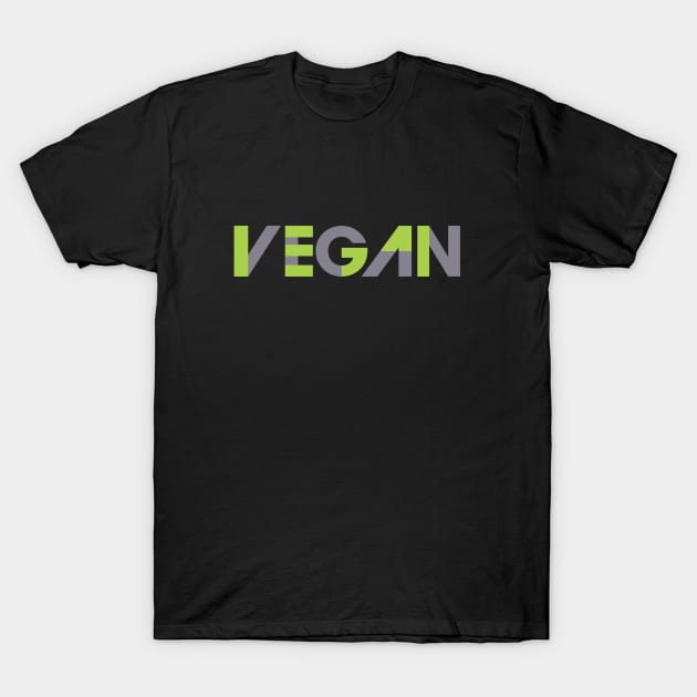 Vegan T-Shirt by nyah14